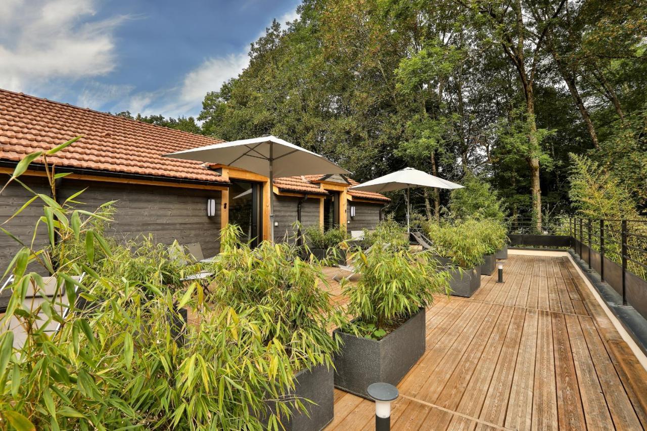 Boutique-Hotel Restaurant L'Atelier D'Epicure Logis Castels Екстериор снимка