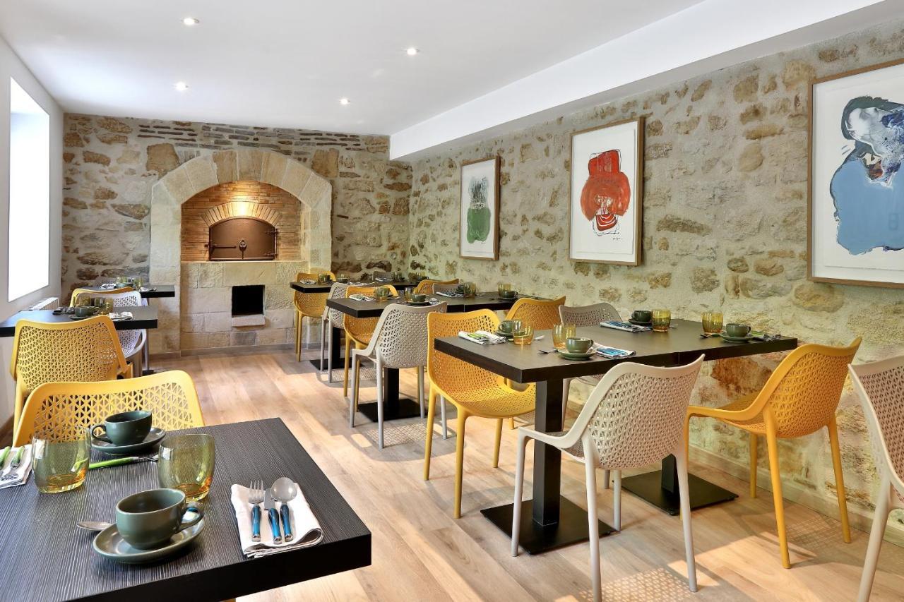 Boutique-Hotel Restaurant L'Atelier D'Epicure Logis Castels Екстериор снимка