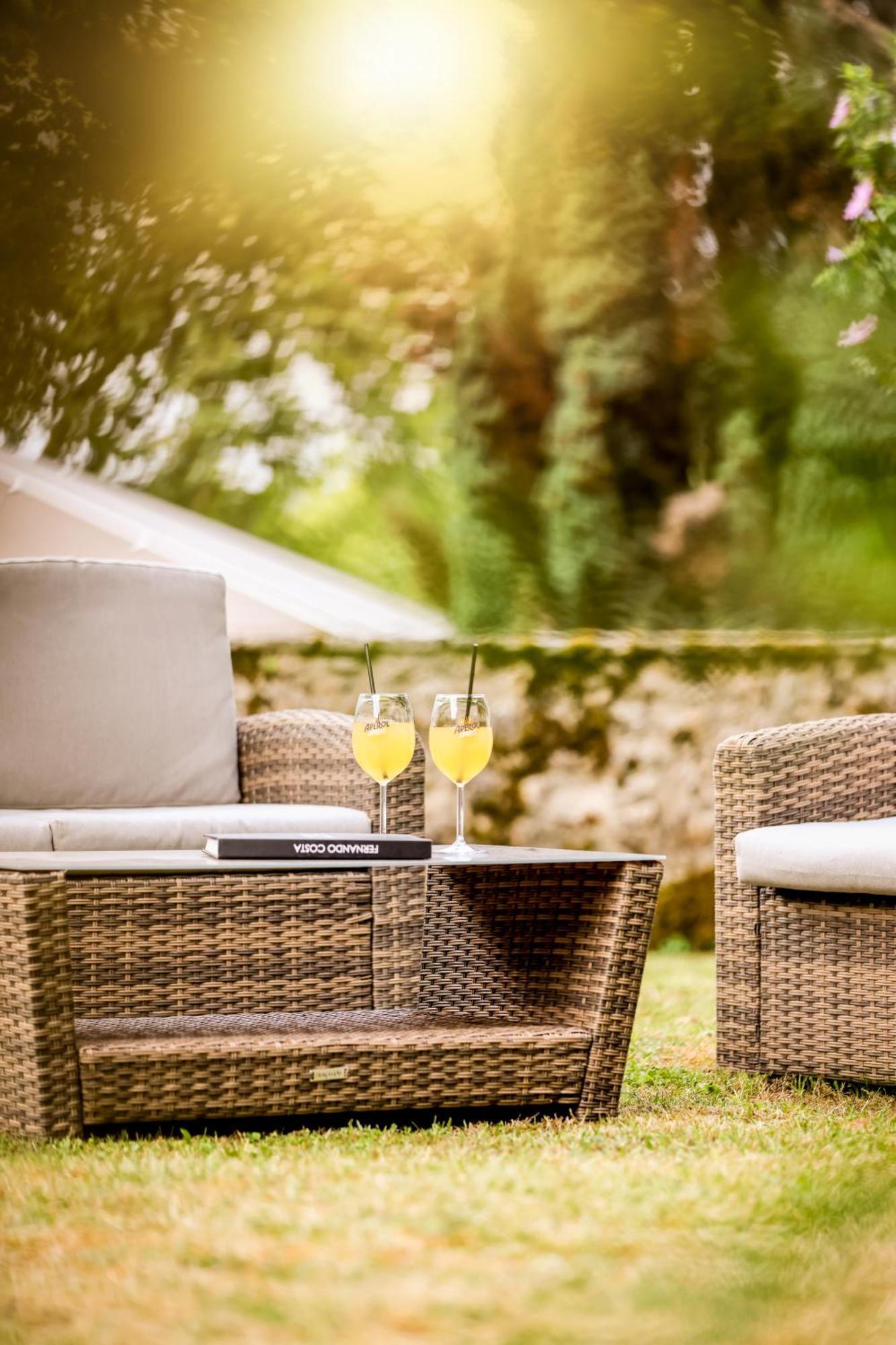 Boutique-Hotel Restaurant L'Atelier D'Epicure Logis Castels Екстериор снимка