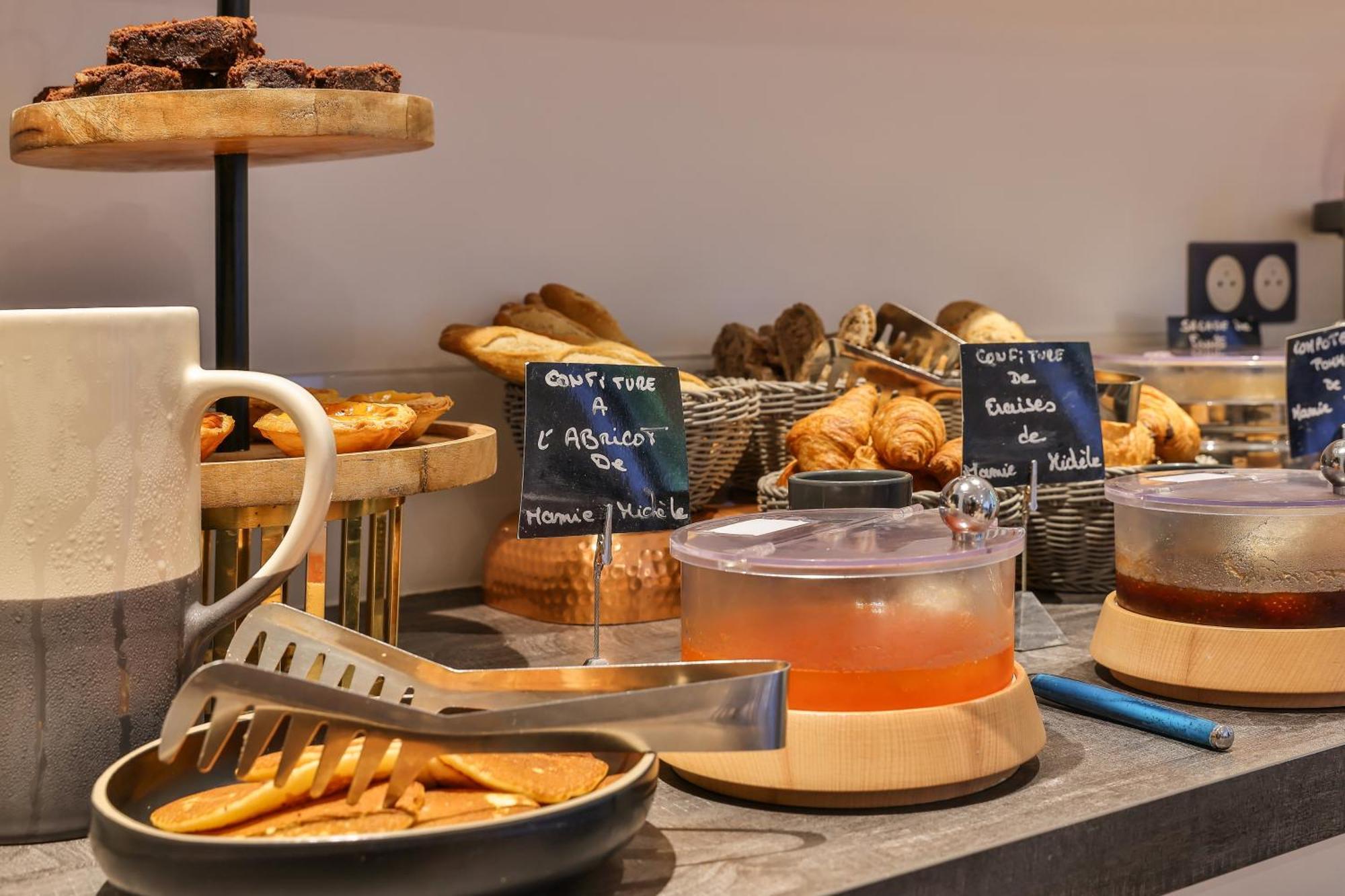Boutique-Hotel Restaurant L'Atelier D'Epicure Logis Castels Екстериор снимка