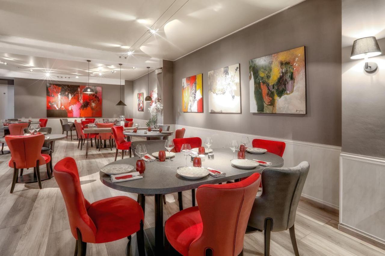 Boutique-Hotel Restaurant L'Atelier D'Epicure Logis Castels Екстериор снимка